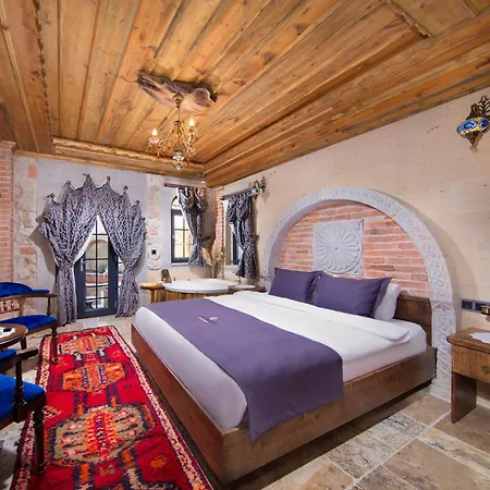 Cappadocia Chiaro Hotel Uchisar