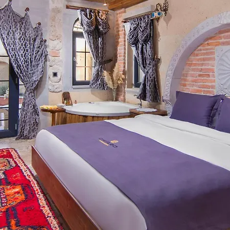 Cappadocia Chiaro فندق *