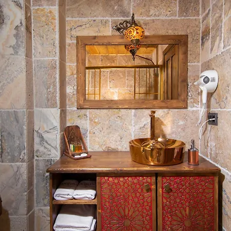 Hotel Cappadocia Chiaro Uchisar