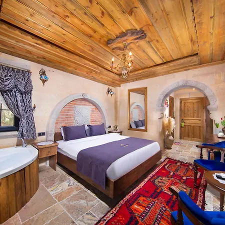 Cappadocia Chiaro Szálloda *