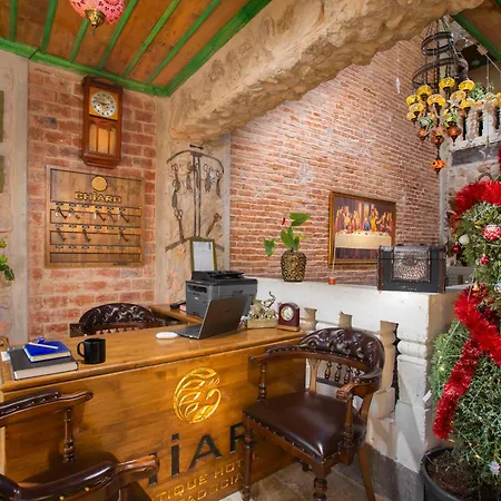 Cappadocia Chiaro Hotel Üchisar