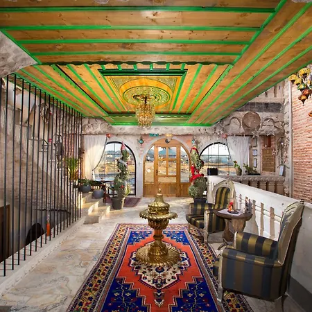 Hotel Cappadocia Chiaro *