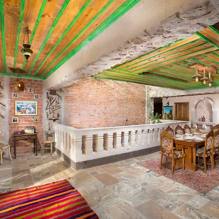 Ξενοδοχείο Cappadocia Chiaro