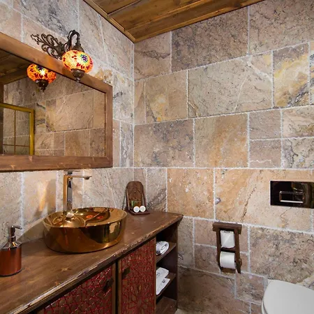 Hotel Cappadocia Chiaro Üchisar