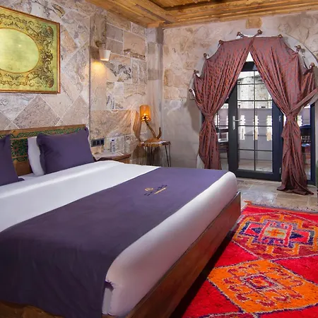 Hotel Cappadocia Chiaro Uchisar