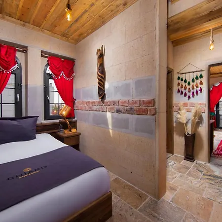 Cappadocia Chiaro *