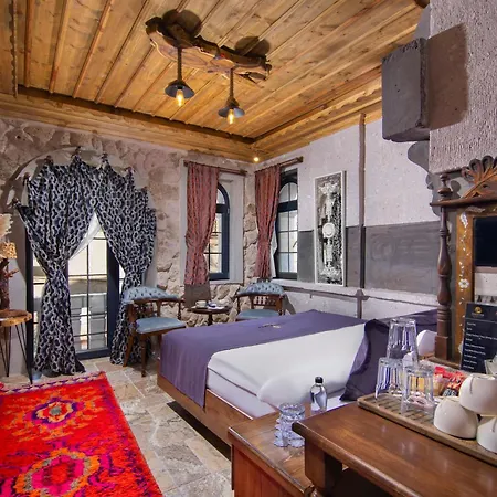 Cappadocia Chiaro Hotel Uchisar