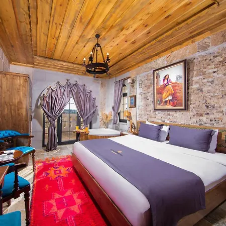 Cappadocia Chiaro فندق أُتْشيسار
