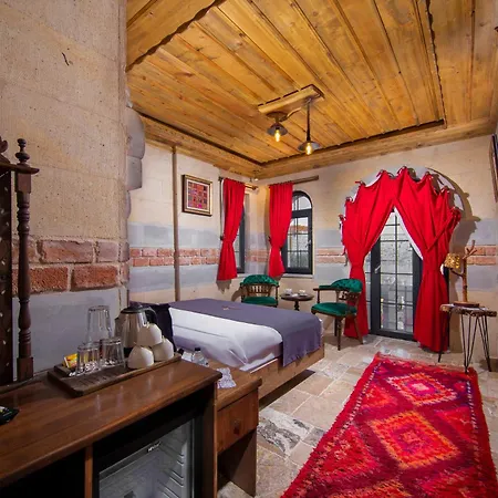 Hotel Cappadocia Chiaro Uchisar