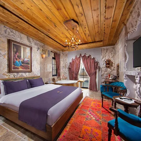 Hotel Cappadocia Chiaro *