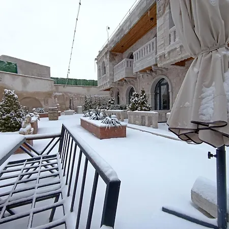 Szálloda Cappadocia Chiaro *