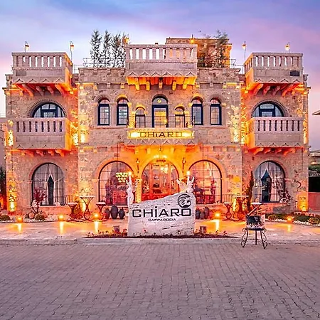 Cappadocia Chiaro