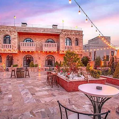 Hotel Cappadocia Chiaro Uchisar