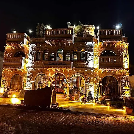 Hotel Cappadocia Chiaro Uchisar