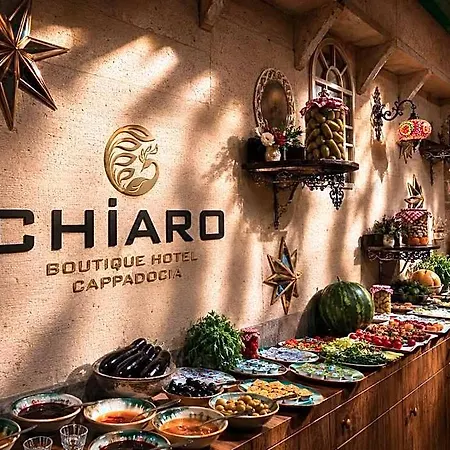 Cappadocia Chiaro Hotel Uchisar