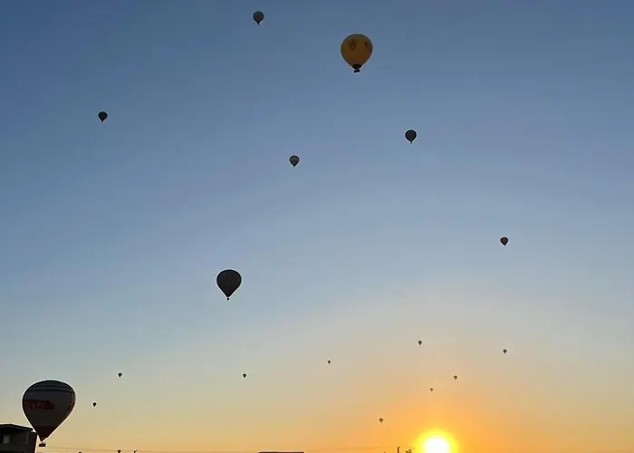 Szálloda Cappadocia Chiaro