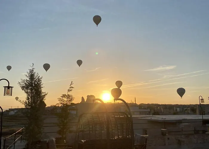 Cappadocia Chiaro Hotel *