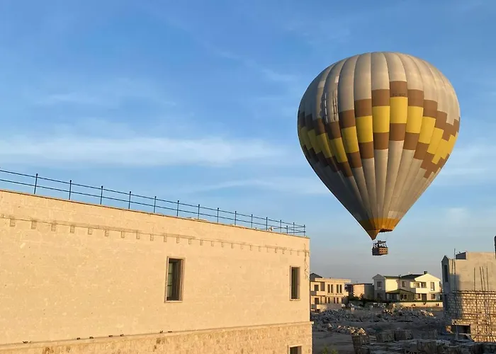 Cappadocia Chiaro Hotel *