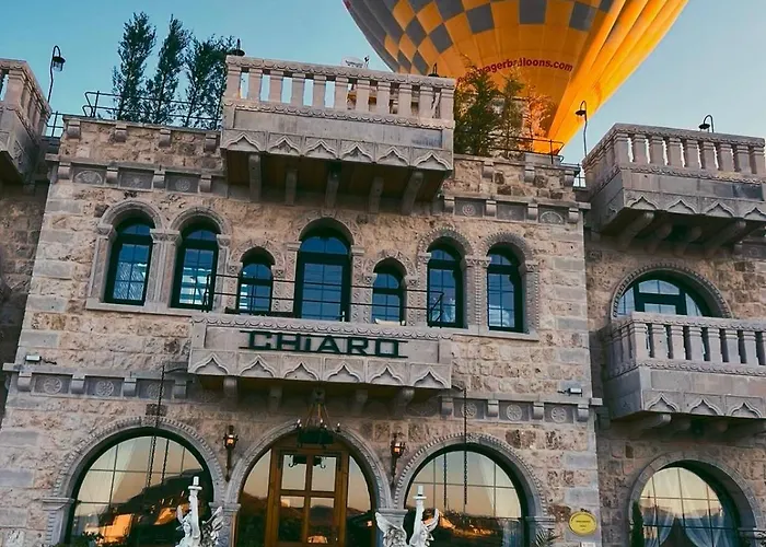 Cappadocia Chiaro Hotel