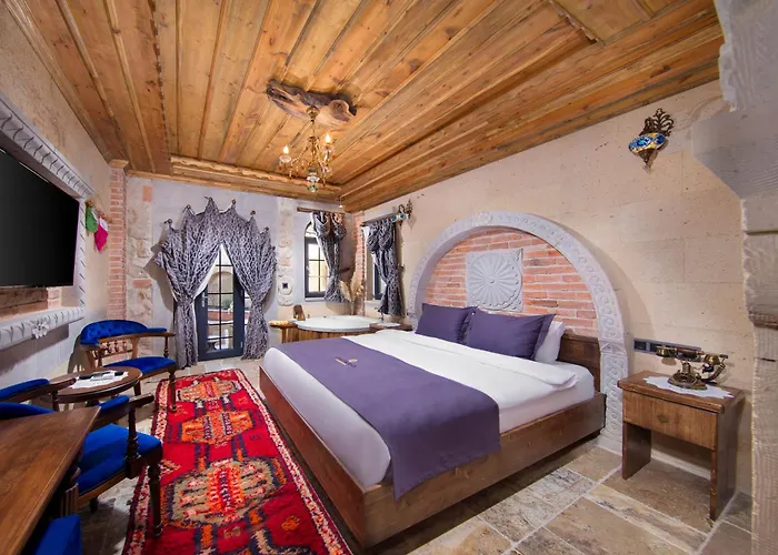 Cappadocia Chiaro Szálloda Üçhisar