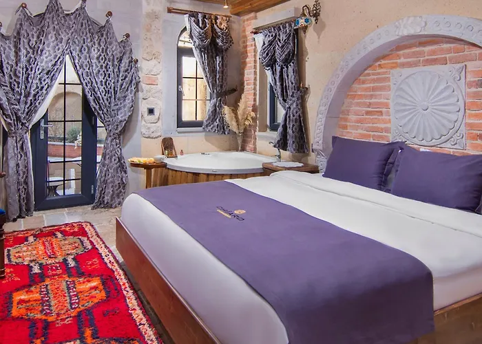 Cappadocia Chiaro Szálloda *