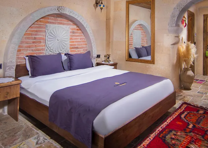 Szálloda Cappadocia Chiaro *