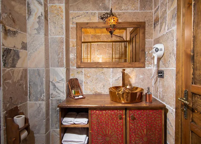 Szálloda Cappadocia Chiaro Üçhisar