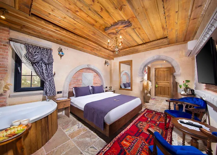 Cappadocia Chiaro Szálloda *