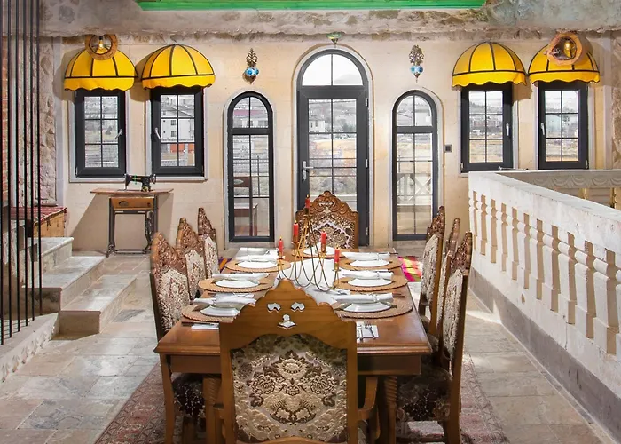 Cappadocia Chiaro Üçhisar