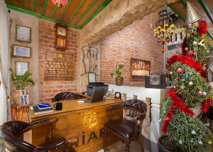 Cappadocia Chiaro Szálloda Üçhisar