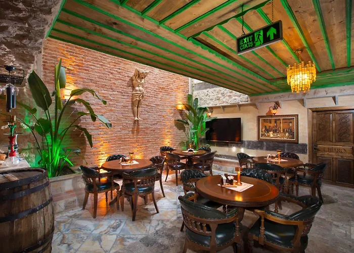 Cappadocia Chiaro Szálloda *