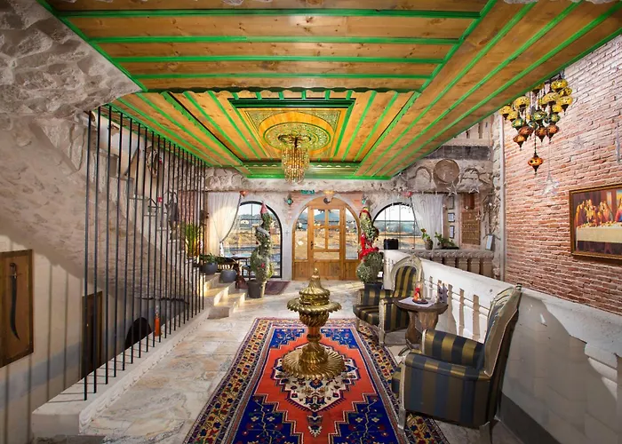 Hotel Cappadocia Chiaro *