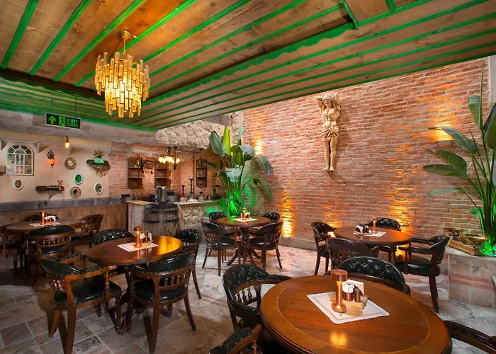 Cappadocia Chiaro Üçhisar