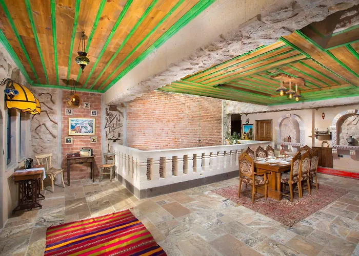 Hotel Cappadocia Chiaro