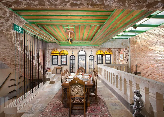 Cappadocia Chiaro Hotel *