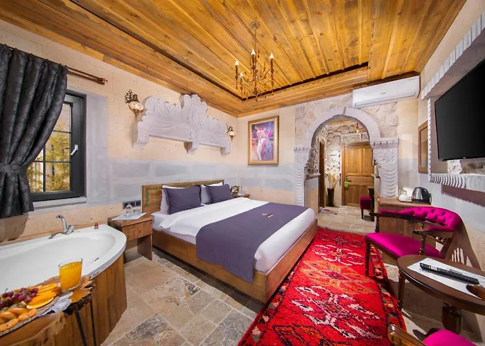 Cappadocia Chiaro Hotel Üçhisar