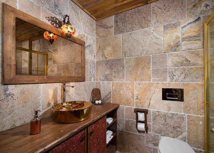 Szálloda Cappadocia Chiaro Üçhisar