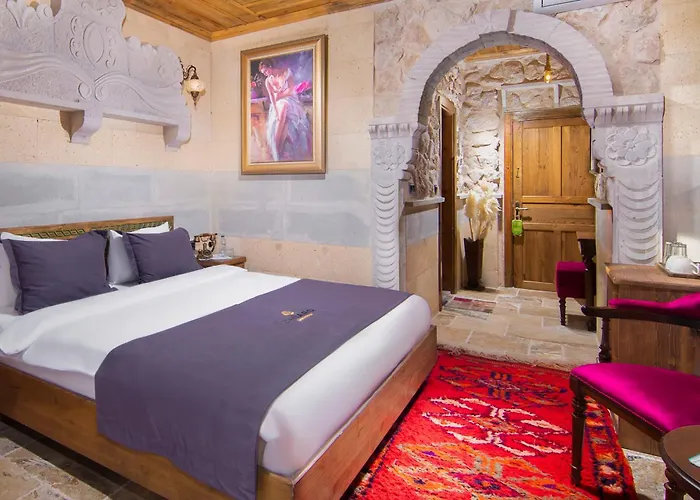 Cappadocia Chiaro Üçhisar