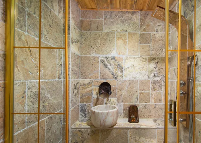 Hotel Cappadocia Chiaro *