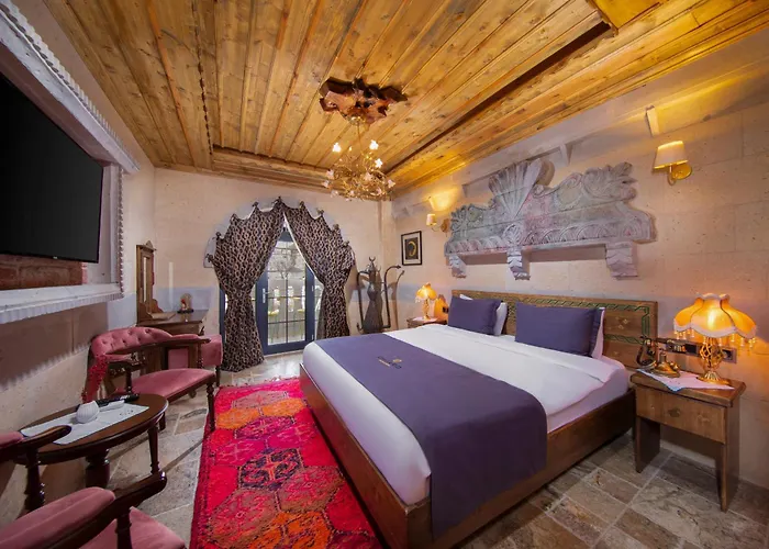 Cappadocia Chiaro Szálloda Üçhisar