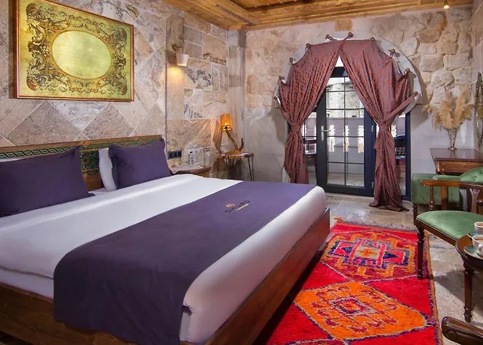 Hotel Cappadocia Chiaro Üçhisar