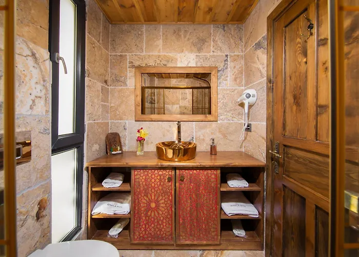 Cappadocia Chiaro Hotel