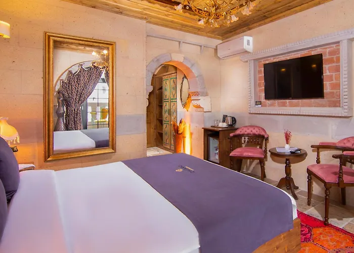 Cappadocia Chiaro Hotel *