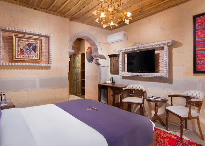 Hotel Cappadocia Chiaro Üçhisar