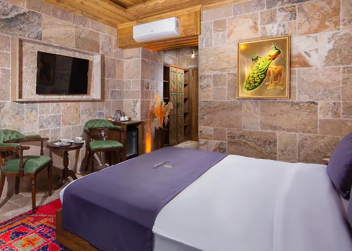 Hotel Cappadocia Chiaro