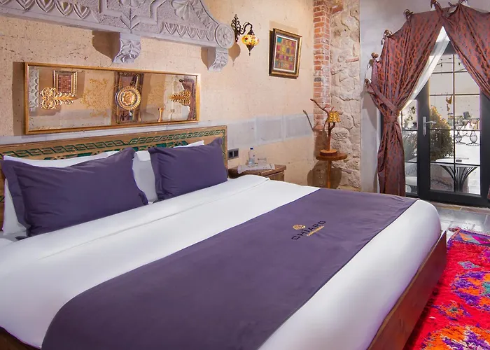 Hotel Cappadocia Chiaro *