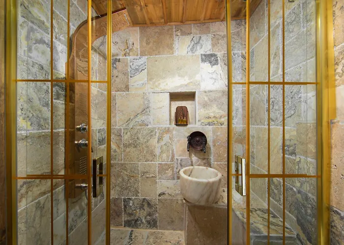 Hotel Cappadocia Chiaro Üçhisar