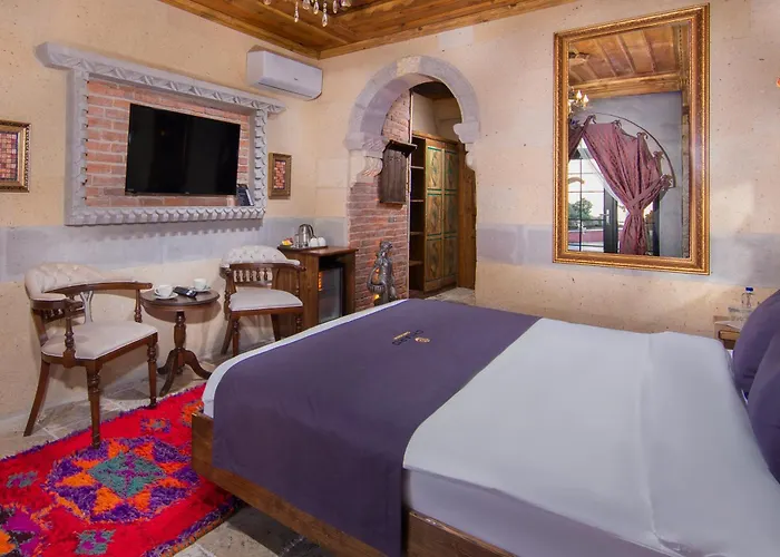 Cappadocia Chiaro Hotel *