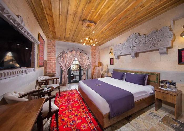 Hotel Cappadocia Chiaro *