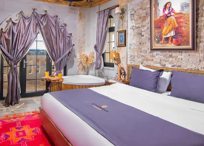 Cappadocia Chiaro Üçhisar